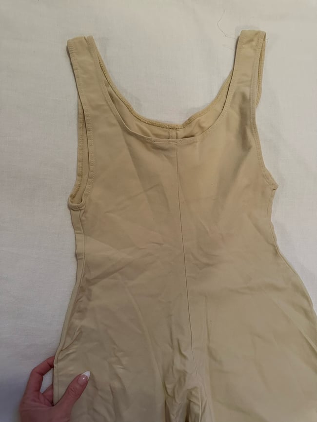 late 80s/ early 90s Calvin Klein leotard
