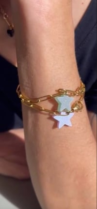 Image 3 of Bracelet  Full Star