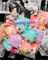 DOZEN SAJA PLUSH DOLLS-12ct