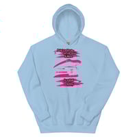 Image 19 of Officially licensed being a serial killer Unisex Hoodie