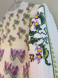 Image 14 of Violets and crocus jacket (s/m)