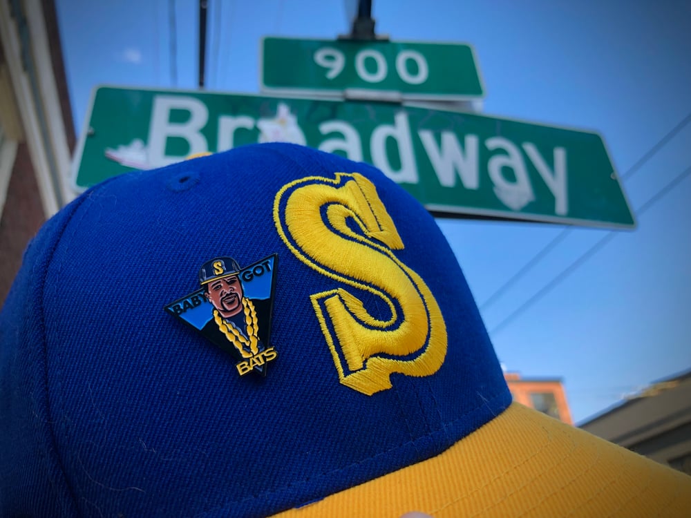 Baby Got Bats pin [MP5]