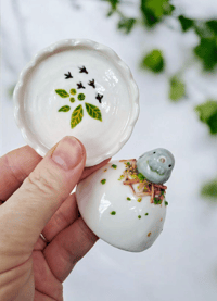 Image 3 of Pigeon Mini Cloche