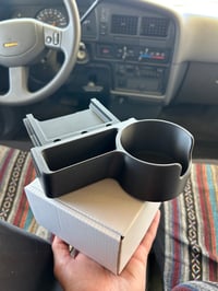 Image 3 of Toyota Truck and 4Runner Ashtray Cupholder (1990-2002)