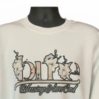 Image 2 of BNE Floral Crewneck 🌸