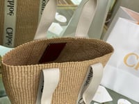 Image 5 of Chloè Woven Tote