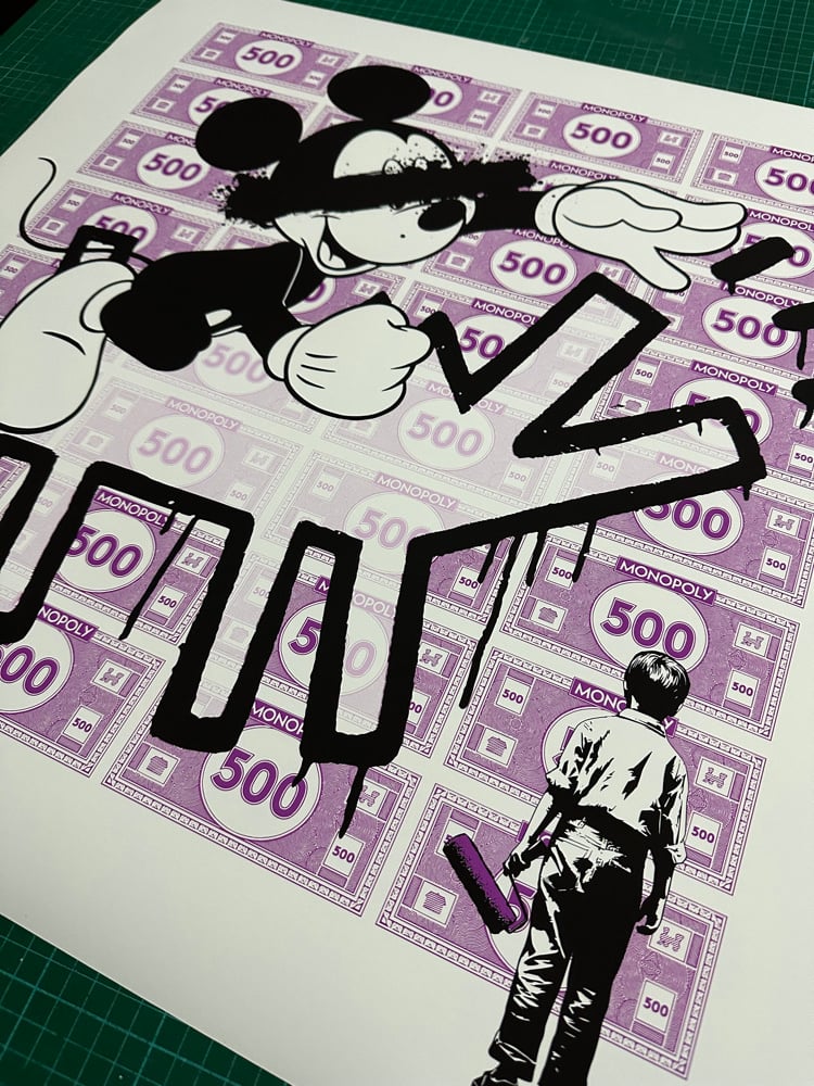 Image of Monopoly Rodeo