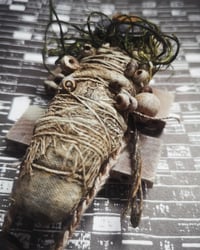 Image 5 of Talisman + Pouch no.1