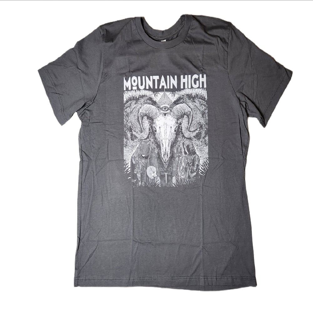 Image of MH SKULL HEAD GREY