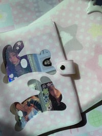 Image 1 of Wishing Upon Bunnies a5 Ring Binder