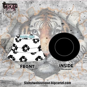 Customized Tapestry Bucket Hat AoPrint copy