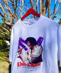 Elvis-A Rama Museum Novelty Shirt