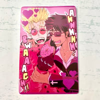 Image 2 of [DISCOUNTED] Vashwood Valentines Sticker