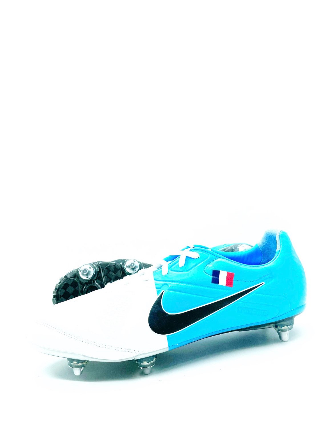 Image of Nike Ctr360 Elite SG white/blue 