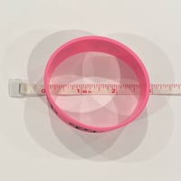 Image 3 of heart knuckle bracelet 