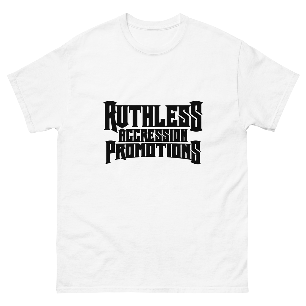 RUTHLESS AGGRESSION PROMOTIONS TEE