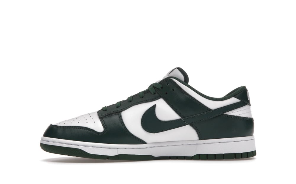 Image of Nike Dunk Low "Michigan State"