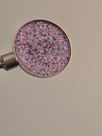 Image 2 of Heaven's Night Holochrome Holographic Glitter Eyeshadow
