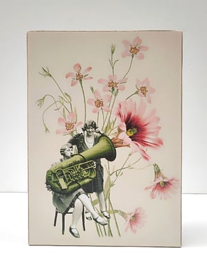 Image of Concierto entre las flores.