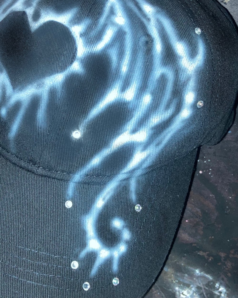 Dragon Wing cap