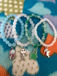 Image 1 of Halloween bracelets 