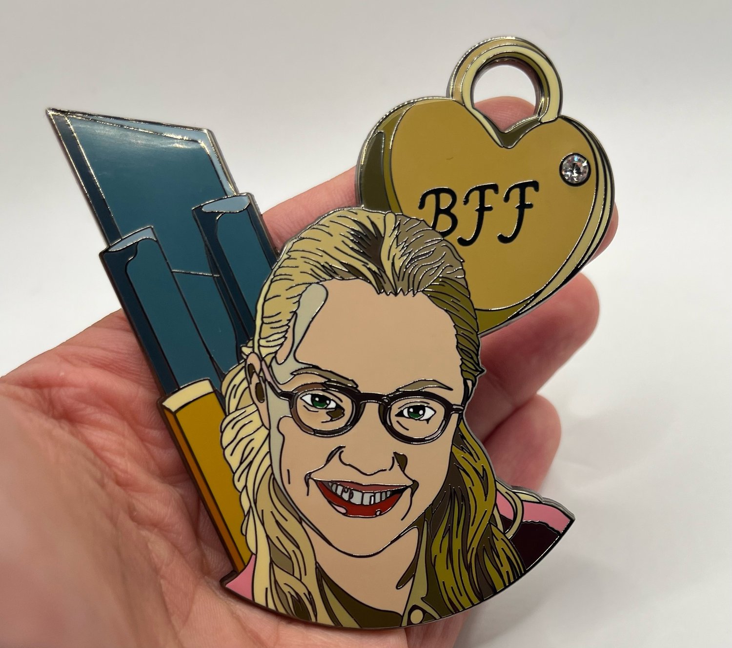 Image of Cross Out Jennifer