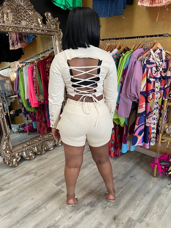 Image of Vanilla Cream set