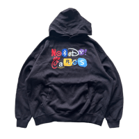 Cease and Desist Hoodie