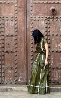 Image 1 of Pocket Parachute Skirt