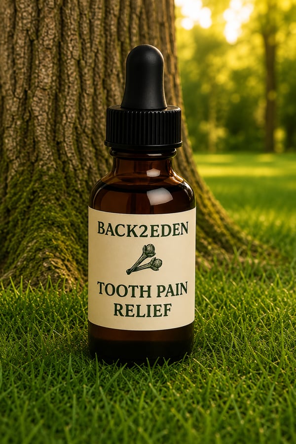 Tooth Pain Relief Oil