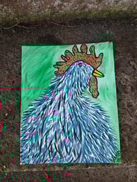 Image 2 of Blue Chicken 