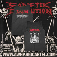 Image 4 of Sadistik Exekution TANK TOP