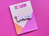 Image 3 of Single name badge 