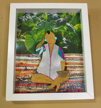 Mindfully Me 8x10 Shadow Box