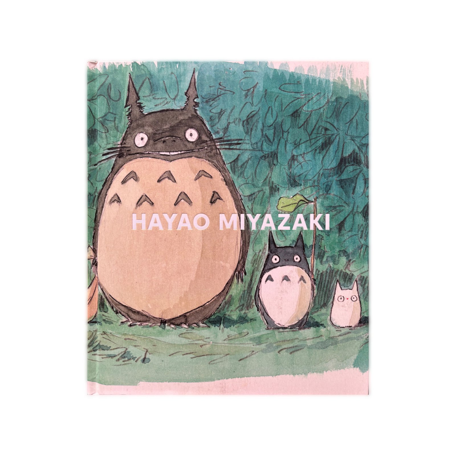 Hayao Miyazaki | Wolf Tapes