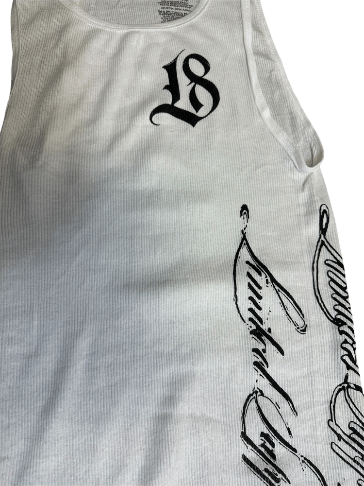 Image of Limited Supply Tank