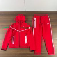 Image 4 of Reflective Nike Techs