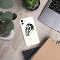 Image 4 of Green Hulks iPhone Case