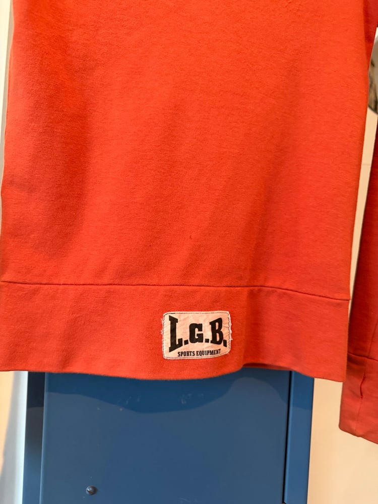 Image of LGB Boxer Zip Up