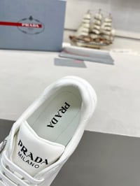 Image 2 of P Trainers - White