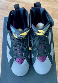Image 1 of Jordan 7 Retro Bordeaux (2015)Size 8.5
