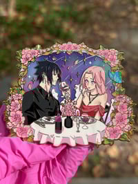 Image 3 of Sasusaku Dinner Date