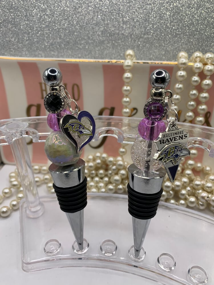 Image of Classy stoppers 