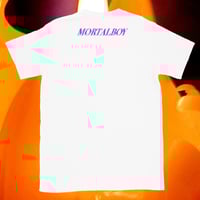 Image 5 of Unisex Basic Softstyle T-Shirt Mortal Boy Official Logo (Front/Back) Design