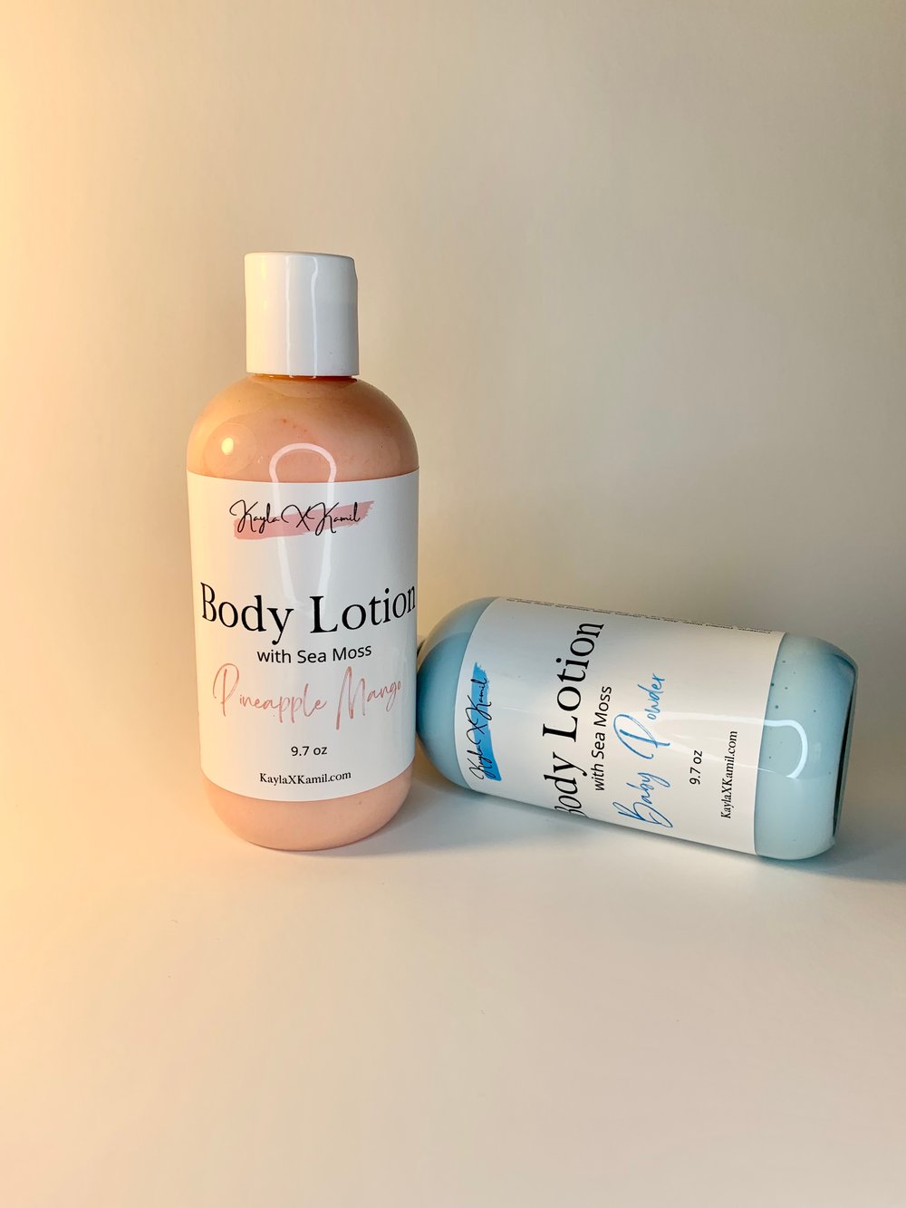 Image of Sea Moss Lotion