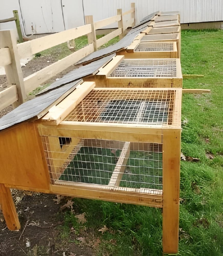 Image of Custom Wood Builds