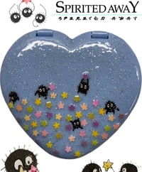 Image 2 of Soot Sprite Compact Mirror 