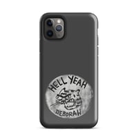 Image 5 of Tough Case for iPhone® Deborah 