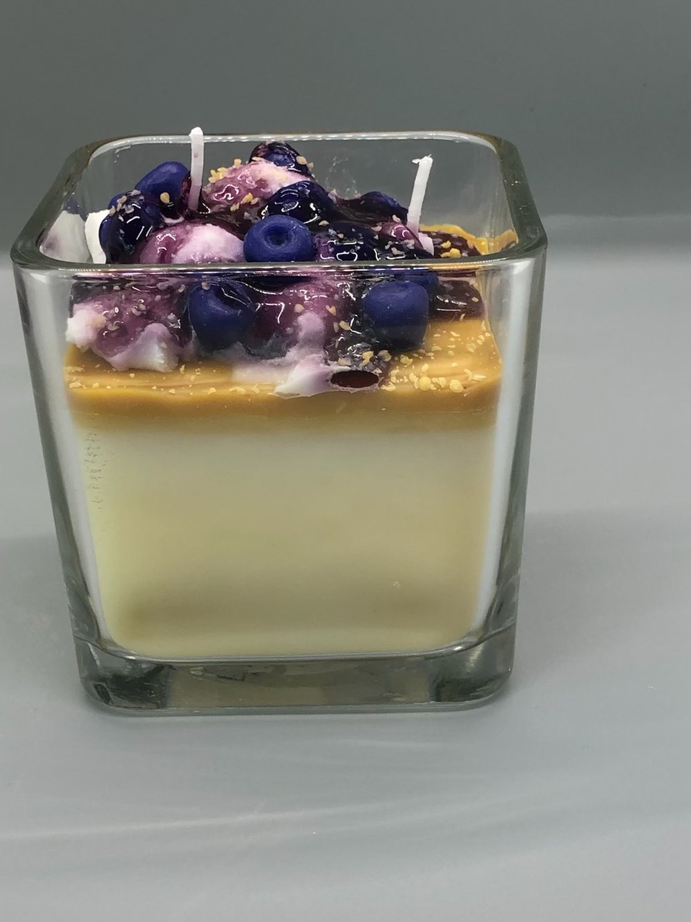 Blueberry Cobbler Candle 