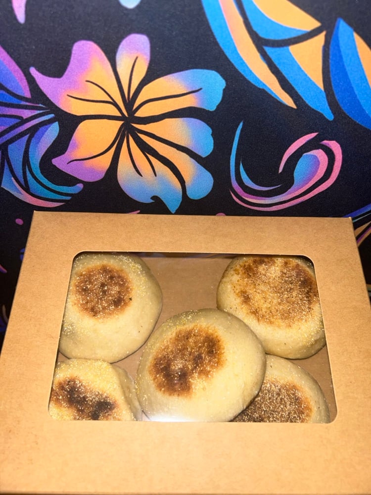 Image of English muffins 